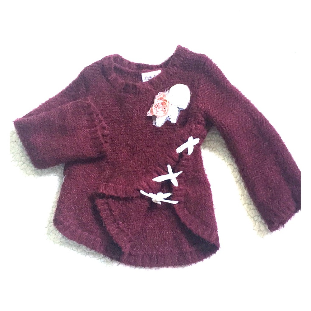 Girls Sweater